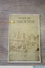 Visage de l’Ardenne  Pierre Demeuse Brochures programmes de, Verzenden