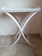 Table/plateau en bois, 55 à 75 cm, Bois, Comme neuf, Enlèvement