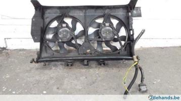 Ventilator dubbel schroef voor Citroën Xantia. Motorkoeling. beschikbaar voor biedingen