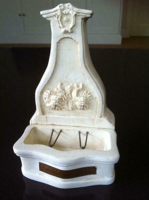 Decoratie fonteintje uit de Provence,Zuid-Frankrijk, Huis en Inrichting, Overige Huis en Inrichting, Zo goed als nieuw, Ophalen