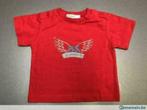 Tee-shirt rouge Prémaman - Taille 9 mois