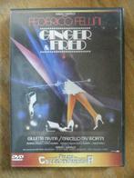 )))  Ginger & Fred  //  Federico Fellini  (((, Cd's en Dvd's, Alle leeftijden, Ophalen of Verzenden, Gebruikt, Overige genres