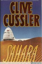 Sahara - Clive Cussler (een Dirk Pitt avontuur), Ophalen of Verzenden, Gelezen