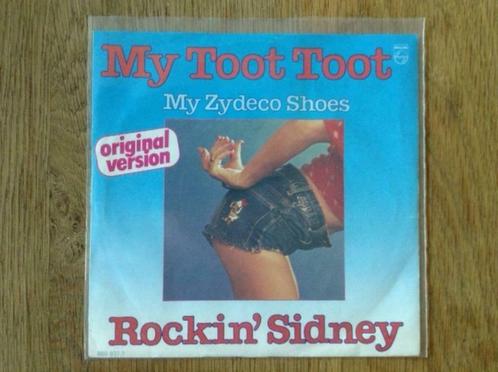 single rockin' sidney, Cd's en Dvd's, Vinyl Singles, Single, Rock en Metal, 7 inch, Ophalen of Verzenden