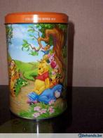 Blikken doos Winnie the Pooh, Verzamelen, Ophalen of Verzenden