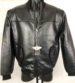 Namaakleder vest van Rea.  -  XL, Kleding | Heren, Verzenden, Zwart, Rea, Maat 56/58 (XL)