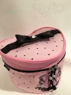 Beauty cases (hartvormig), Softcase, Ophalen of Verzenden, Roze, Zo goed als nieuw