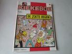 Kiekeboe, De Zoete Regen, Gelezen, Eén stripboek, Verzenden, Merho