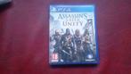 Assassin's creed - unity, Consoles de jeu & Jeux vidéo, Jeux | Sony PlayStation 4, Enlèvement ou Envoi