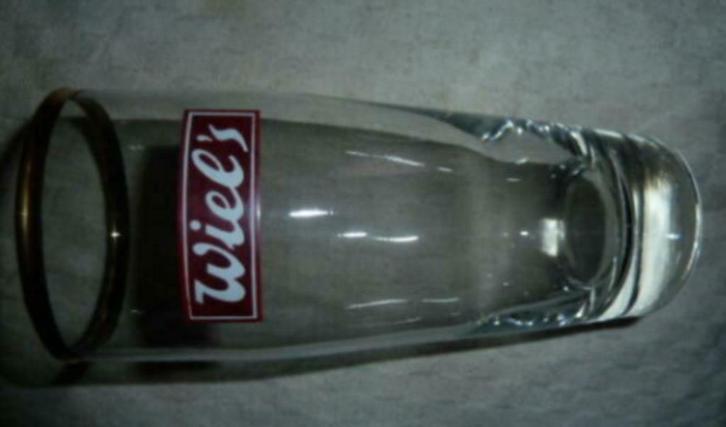 #B bier glas WIEL' S Brouwerij Wielemans Ceuppens 25cl, Verzamelen, Glas en Drinkglazen, Nieuw, Bierglas, Ophalen of Verzenden