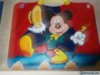 Foam Puzzel Mickey Mouse 8 stuks, Kinderen en Baby's, Speelgoed | Kinderpuzzels, Gebruikt