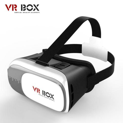 VR BOX casque réalité virtuelle 3D, Consoles de jeu & Jeux vidéo, Virtual Reality, Neuf, Autres plateformes, Lunettes VR, Enlèvement