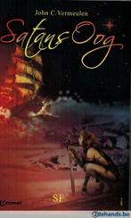 Satans Oog, John Vermeulen, Boeken, Ophalen of Verzenden, Nieuw
