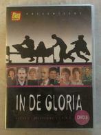 DVD " IN DE GLORIA " Reeks 2 Aflevering 1 t.e.m. 6, Cd's en Dvd's, Dvd's | Tv en Series, Vanaf 9 jaar, Verzenden, Komedie