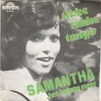45T: Samantha: Tikke takke tango : Monopole, Cd's en Dvd's, Vinyl | Nederlandstalig, Ophalen of Verzenden, Overige formaten