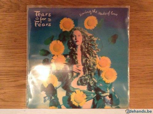 single tears for fears, Cd's en Dvd's, Vinyl | Pop, Ophalen of Verzenden