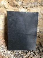 Imitatie blauwe steen plaat, Doe-het-zelf en Bouw, 30 cm of meer, Steen of Klei, 50 tot 150 cm, Overige typen