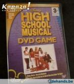 High School Musical - DVD Game, Envoi