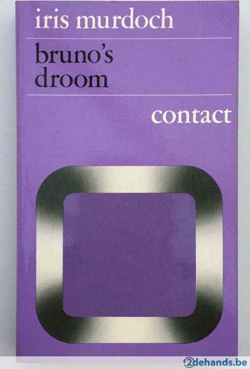 Bruno's droom, Iris Murdoch, Boeken, Romans, Gelezen