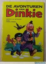 De avonturen van Dinkie (1967), Boeken, Stripverhalen, Gelezen