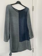 Robe Esprit S coton, Comme neuf, Taille 36 (S), Bleu