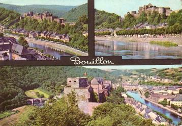 POSTKAARTEN - BELGIË - WALLONIË (7stuks), Enlèvement ou Envoi, 1960 à 1980, Affranchie, Liège