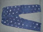 sterrenhemel broek, Kinderen en Baby's, Broek, Gebruikt, Meisje, Ophalen of Verzenden