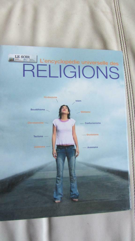 Encyclopédie universelle des religions, Livres, Encyclopédies, Neuf, Enlèvement ou Envoi