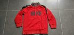 mooie rode nike vest - maat 116-122, Kinderen en Baby's, Kinderkleding | Maat 116, Ophalen, Zo goed als nieuw, Jongen
