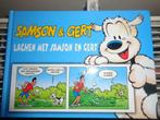 Stripboek Samson & Gert
