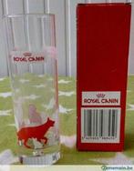 Verre à l'éffigie de Royal Canin, Maison & Meubles, Enlèvement, Verre ou Verres, Neuf