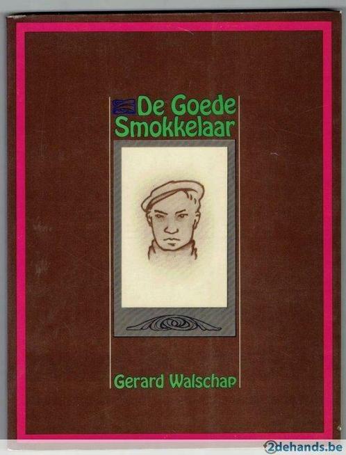 De goede smokkelaar. Gerard Walschap, Livres, Littérature, Utilisé, Enlèvement ou Envoi