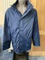 Parka bleu Tintin taille M (taille grand), Taille 48/50 (M), Bleu, Porté