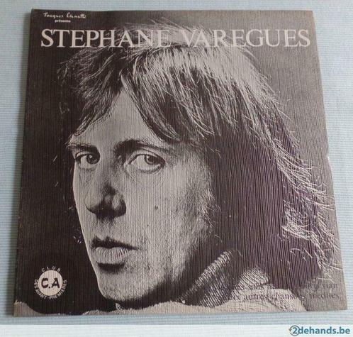 LP 1970: Stéphane Varegues chante Jacques Prévert, Cd's en Dvd's, Vinyl | Overige Vinyl, Ophalen