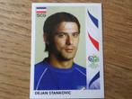 Dejan STANKOVIC (Servië) Panini WK 2006 Duitsland nº220., Nieuw, Sport, Ophalen of Verzenden