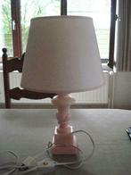 Lamp met albasten voet, Antiek en Kunst, Ophalen