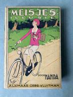 Meisjes-illusie - Nanda & illustraties door Henri Pieck, Ophalen of Verzenden