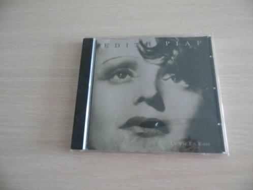 CD EDITH PIAF LA VIE EN ROSE NIEUW IN BLISTER, Cd's en Dvd's, Cd's | Franstalig, Nieuw in verpakking, Ophalen of Verzenden