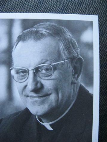 photo Mgr. De Smedt, Envoi, Comme neuf, Photo