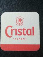 Cristal Alken bierviltje