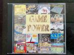 Computerspelletjes Power Game Volume 1 en 2, Games en Spelcomputers, Overige genres, Ophalen of Verzenden, Zo goed als nieuw