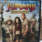 Jumanji welcome to the jungle dvd in nieuwstaat 4 eu, Comme neuf, À partir de 12 ans, Enlèvement ou Envoi