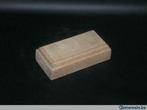 1 Socle en Bois naturel 12 cm X 6 cm X 3,5 cm (lot2), Ophalen of Verzenden, Nieuw