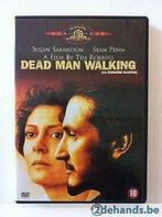 dvd ' Dead Man Walking ' (Sean Penn,Susan Sarandon)(gratis v, Waargebeurd drama, Ophalen of Verzenden, Vanaf 16 jaar