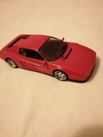 Ferrari Testarossa, Hobby & Loisirs créatifs, Voitures miniatures | 1:24, Comme neuf, Enlèvement ou Envoi