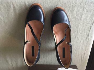 Neosens Geo black damesschoenen, maat 41, Enlèvement, Comme neuf, Chaussures