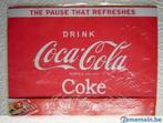 'Coca-Cola' - Sets De Table En Papier  (Modèle 1), Neuf