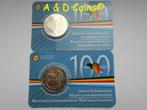 Belgie 2 euro coincard 2021, Enlèvement ou Envoi, Monnaie en vrac