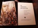 Boek de moderne kruidenier, Antiek en Kunst, Ophalen