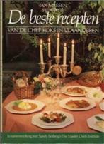 De beste recepten van de chef-koks in Vlaanderen,, Boeken, Gelezen, Ophalen of Verzenden